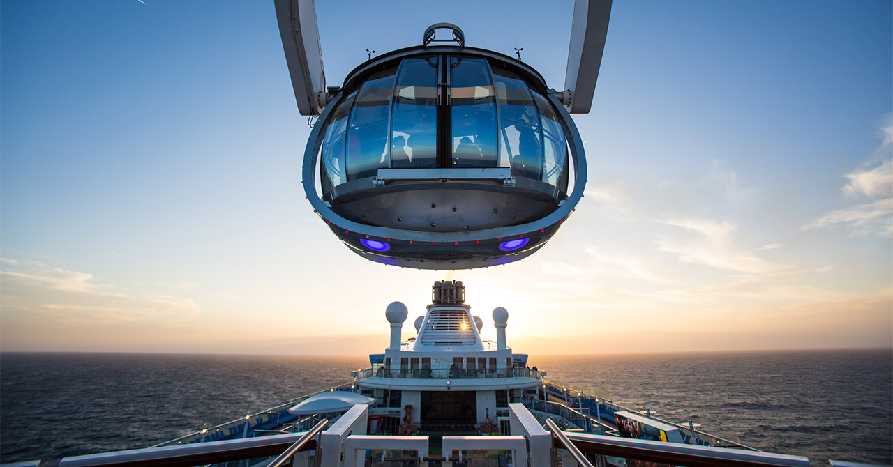 New Cruise Ships on Sale!